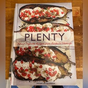 Plenty by Yotam Ottolenghi